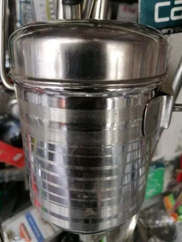 Stainless Steel Container, for Kitchen, Capacity : 2 Litres