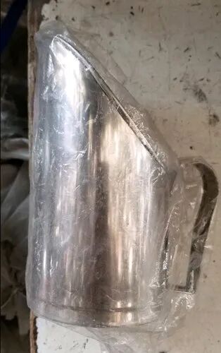 Mirror Finish Stainless Steel Jug
