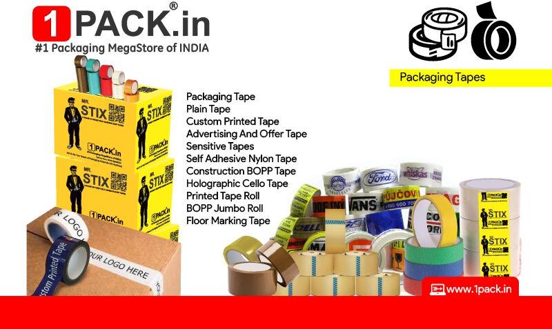 Invisible Tape WHITE, For Packaging at Rs 15/piece in Chennai