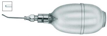 Silicone Bulb with Adaptor