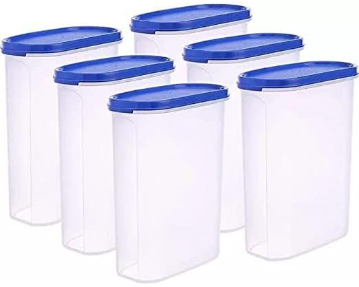 oval containers 2500ML