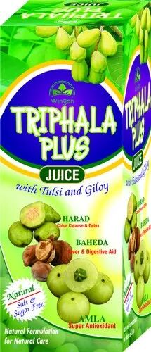 Triphala Juice, Packaging Type : Bottles
