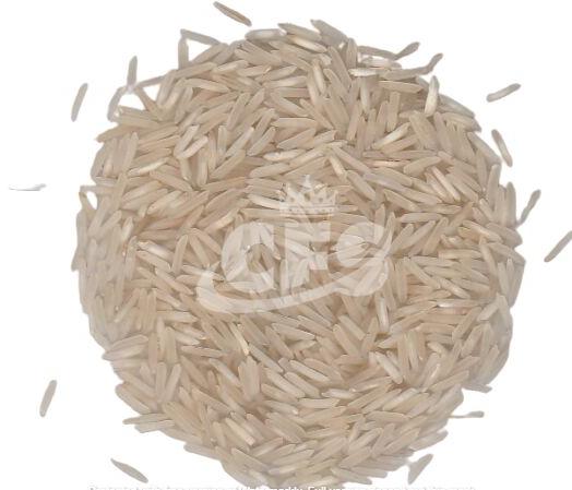 Hard Organic basmati rice, for Human Consumption, Packaging Type : Jute Bags, Loose Packing, Plastic Bags