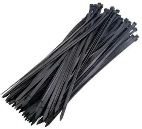 Black Plastic Cable Ties