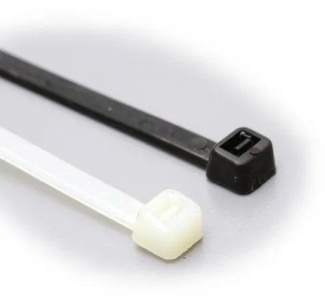 Polished Plastic Heavy Duty Cable Ties, Length : 10 inch