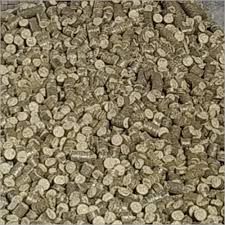 90mm Mustard Biomass Briquettes, Packaging Type : Loose