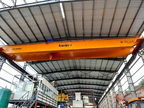 Double Girder Eot Cranes