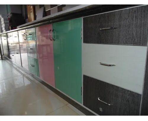 PVC Laminate Cabinet