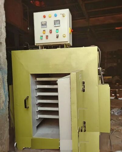 Square Mild Steel Pcb Drying Oven
