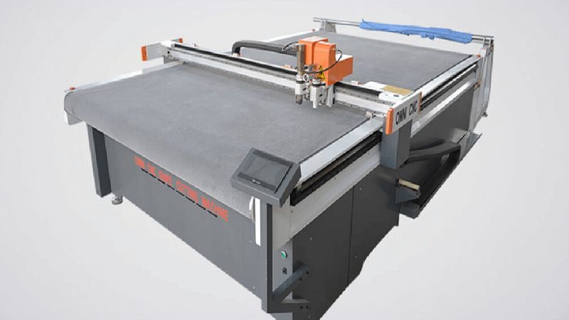 Automatic Laser Cloth Cutting Machine, Size : 10inch, 12inch, 14inch