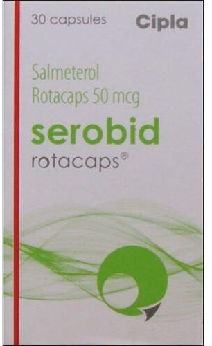 Serobid Rotacaps Capsules