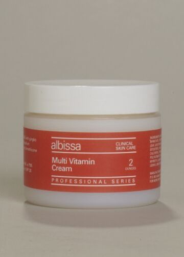 ALBISSA MULTI VITAMIN CREAM