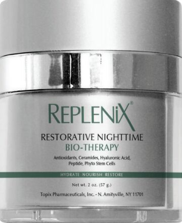 REPLENIX RESTORATIVE NIGHT CREAM