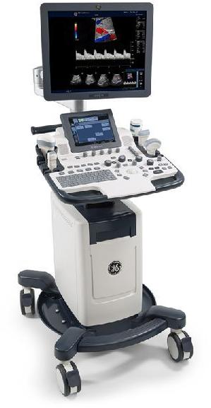 50Hz Electric 2D ultrasound machine, Certification : CE Certified