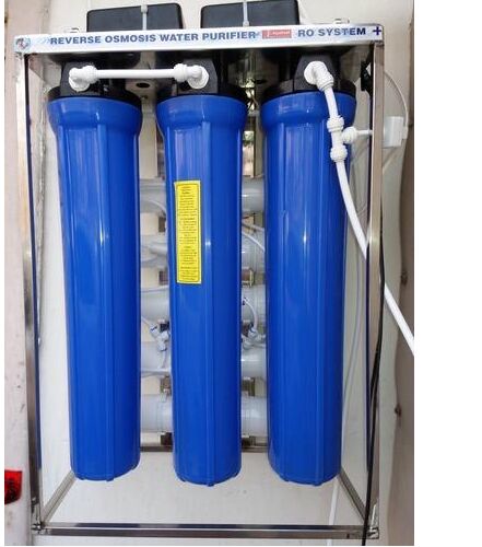 Automatic RO Water Purifiers, Features : Long functional life, Seamless finish