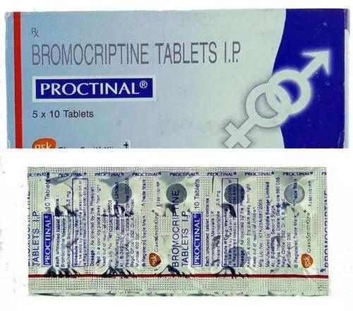 Proctinal Tablet, Packaging Type : Strip