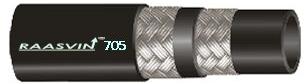 Everest Two Wire Braid 705 Hydraulic Hose