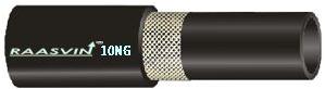 10NG Exceeds-SAE J30 R6 CNG Hose, Standard Grade : EN854