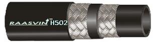 Power Pulse Two Wire Braid 70PP Hydraulic Hose