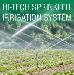 Sprinkler Irrigation System