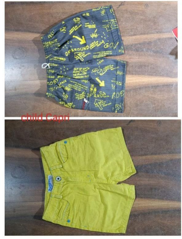 Imported Scondhand Used Child Nikker