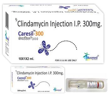 Caresil-300 Injection