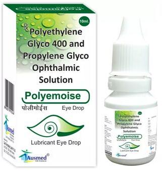 Polyemoise Eye Drop