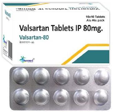 VALSARTAN 80, Purity : 99%