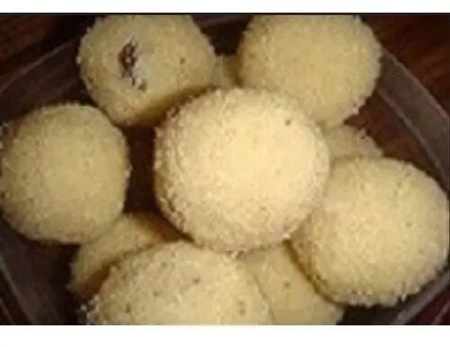 Sweet Rava Laddu