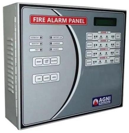 Agni Fire Alarm System, Power Source : Electric