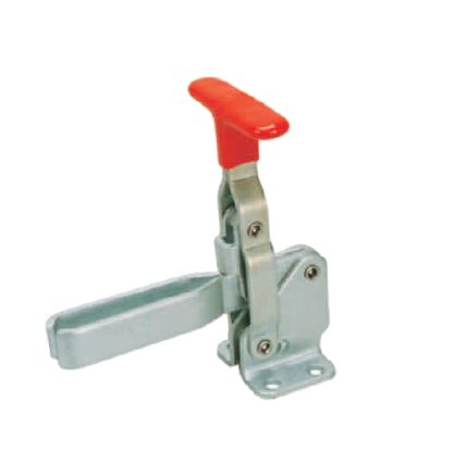 Flanged Base Hold Down T Handle Toggle Clamp