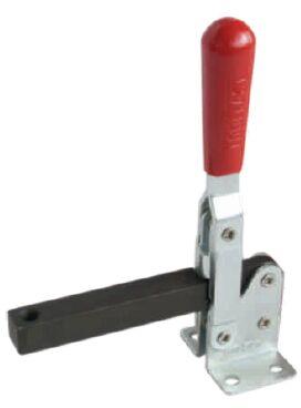 Solid Arm Hold Down Vertical Handle Toggle Clamp