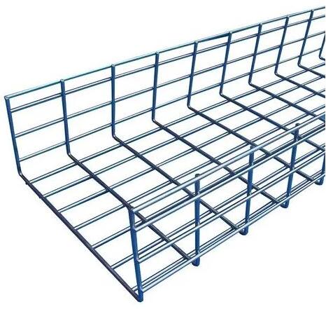 Stainless Steel Wire Mesh Cable Tray