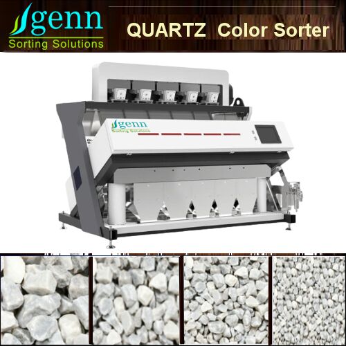 Quartz Color Sorting Machine X - Series