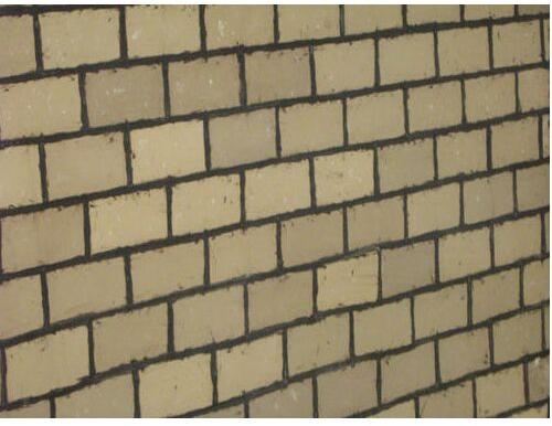 Rectangular Ceramic Acid Proof Brick, Size : 9 In. X 3 In. X 2 In.