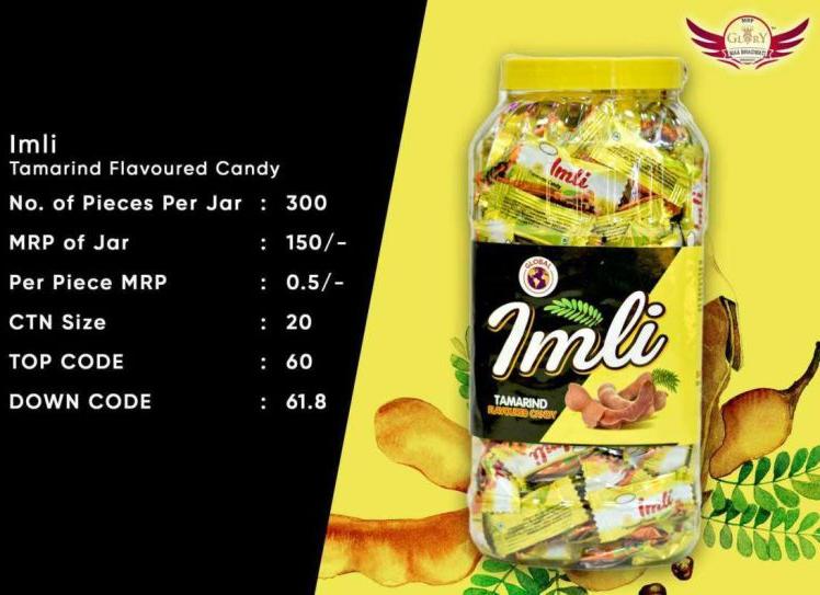 Imli Tarmarind Flavoured Candies