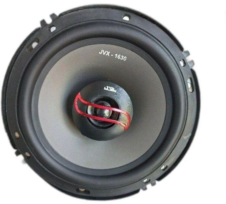 Black Round 400W 400 Hz Car Speaker, Size : 6inch, Voltage : 13.8V