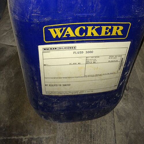 Fluid 1000 Wacker Silicone Sealant, Packaging Type : HDPE Barrel