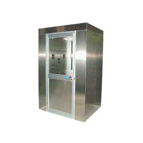 Stainless Steel Air Shower