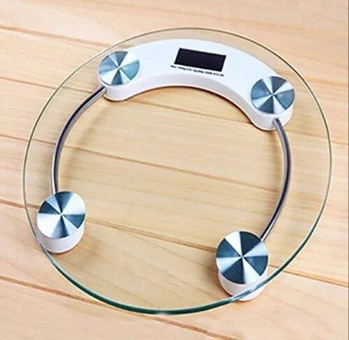 Digital Glass Weighing Machine