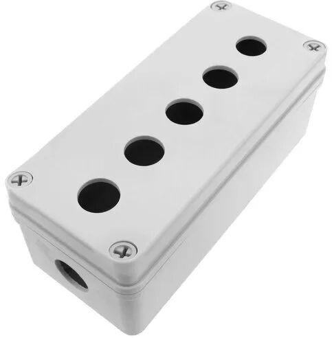 Aluminum Push Button Switch Control Box