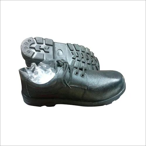 PU Heavy Duty Safety Shoes, for Industrial Pupose, Feature : Anti Skid, Durable