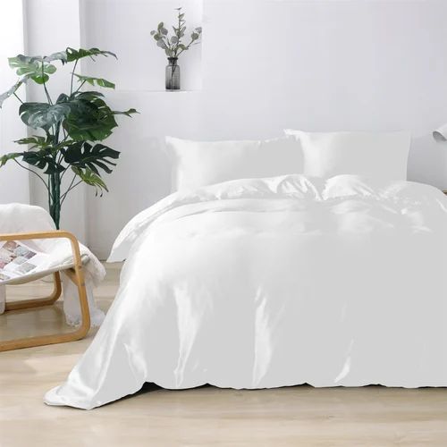 White Goose Feather Duvet