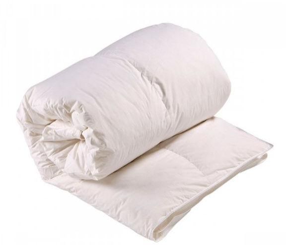 White Duck Feather Duvet