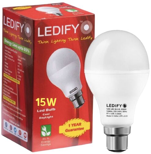 LEDIFY 15W Round led bulb