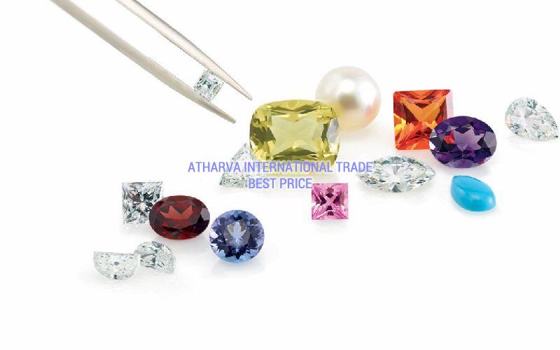 Polished fancy color diamonds, for Jewellery Use, Packaging Type : Loose