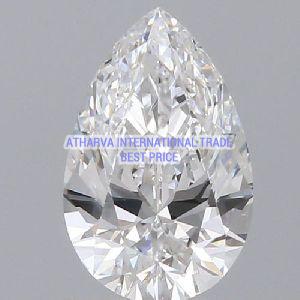 Pear Shaped Diamonds