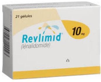REVLIMID anti cancer drug