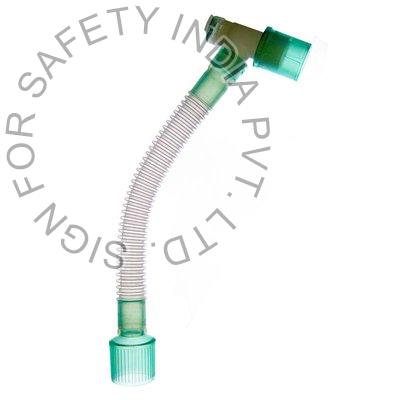 Anaesthesia Hose Mount Connector