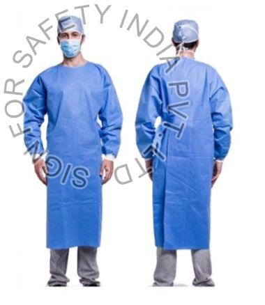 Disposable Isolation Gown Level 3
